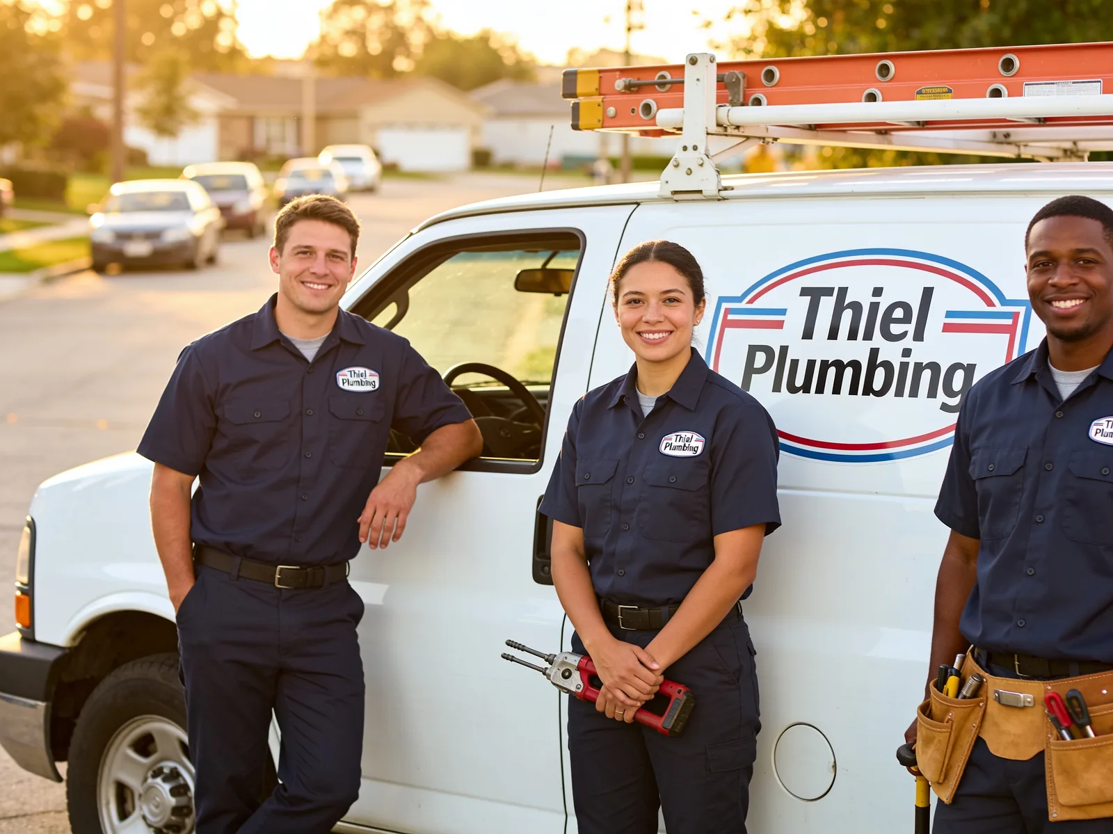 Plumber company in Gifford, IL